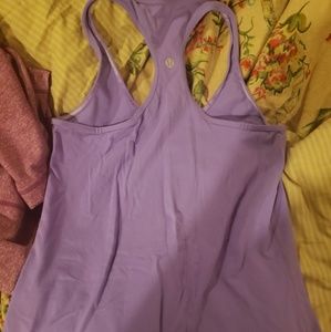 Lululemon tank